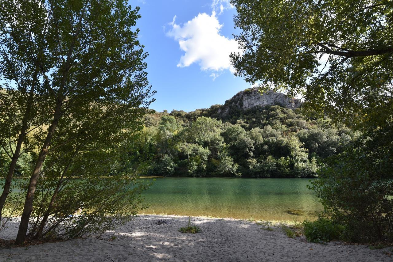 Les Hauts D'Issensac Causse-de-la-Selle Экстерьер фото
