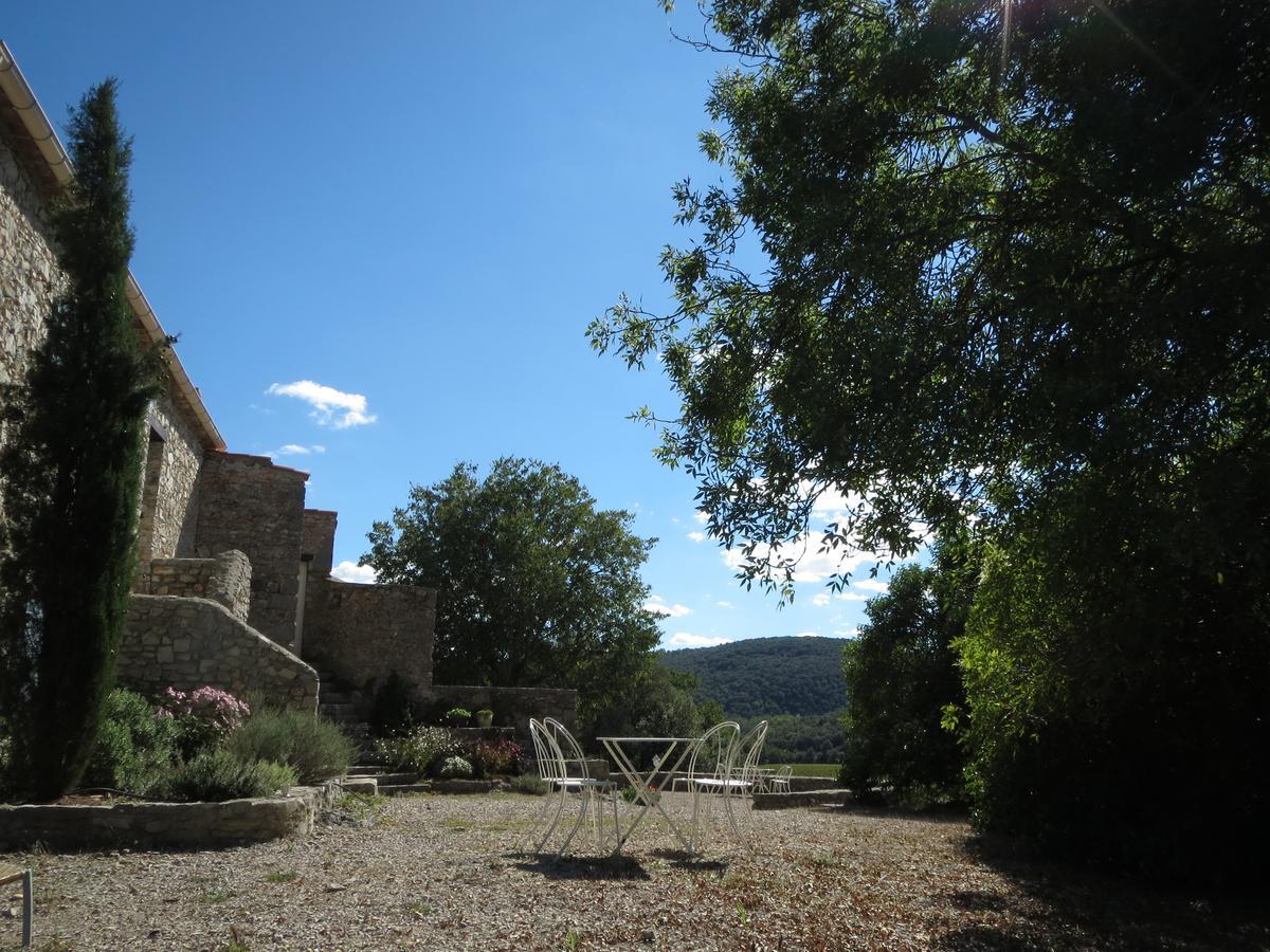Les Hauts D'Issensac Causse-de-la-Selle Экстерьер фото